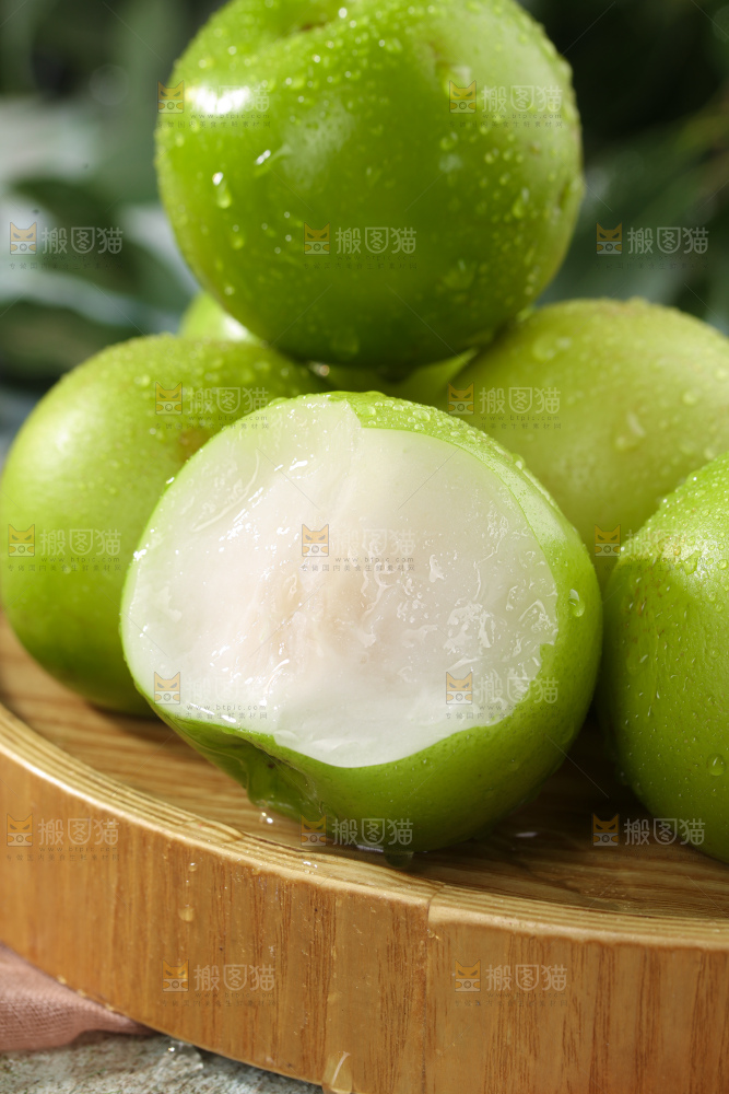 贵妃牛奶枣