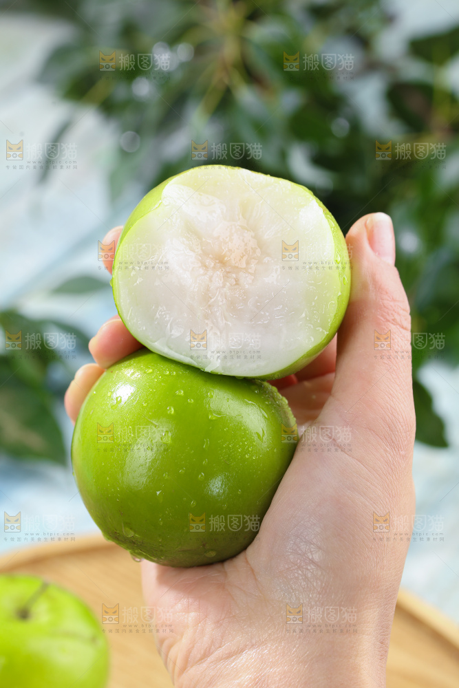 贵妃牛奶枣