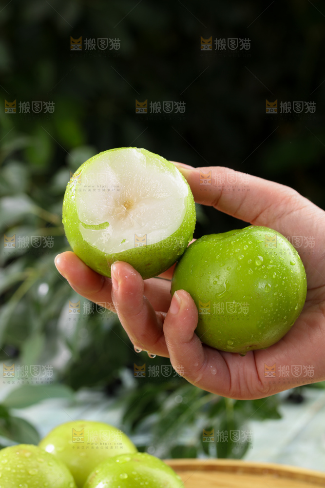 贵妃牛奶枣