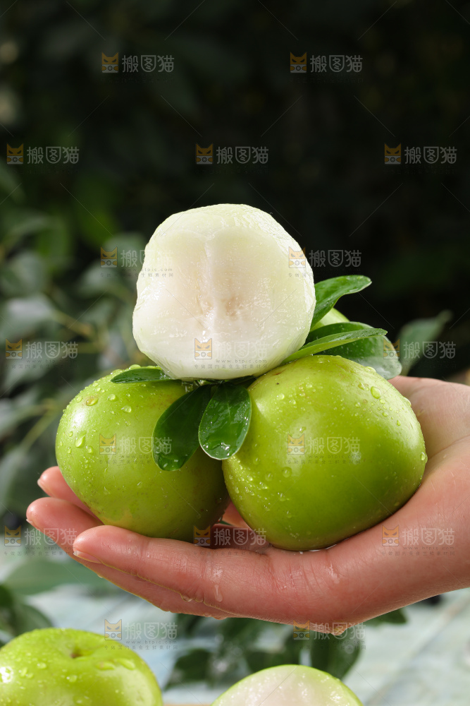 贵妃牛奶枣
