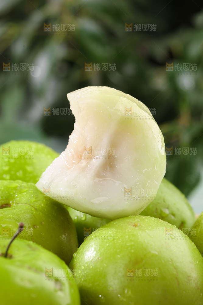 贵妃牛奶枣