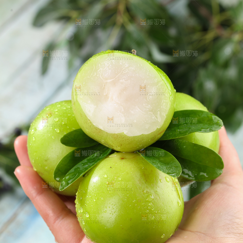 贵妃牛奶枣