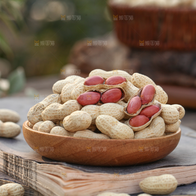 小珍珠花生