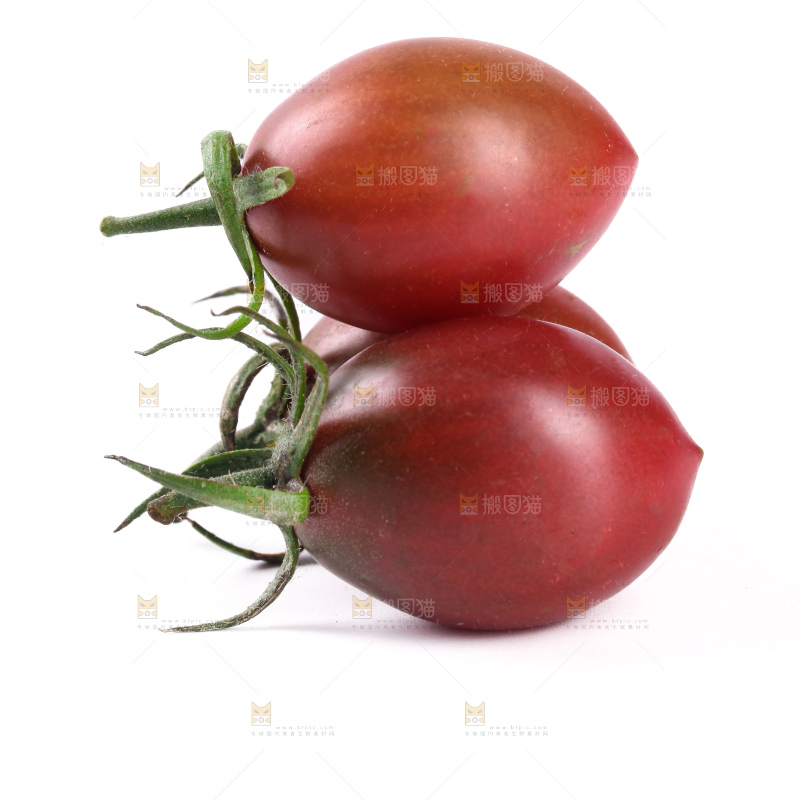 紫弹头小番茄