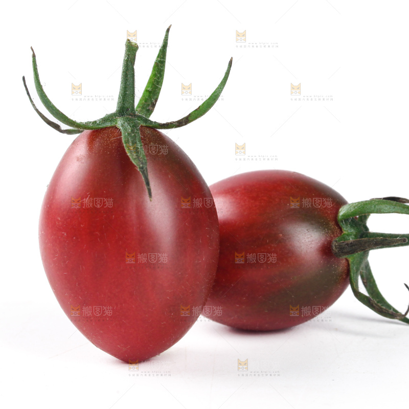 紫弹头小番茄