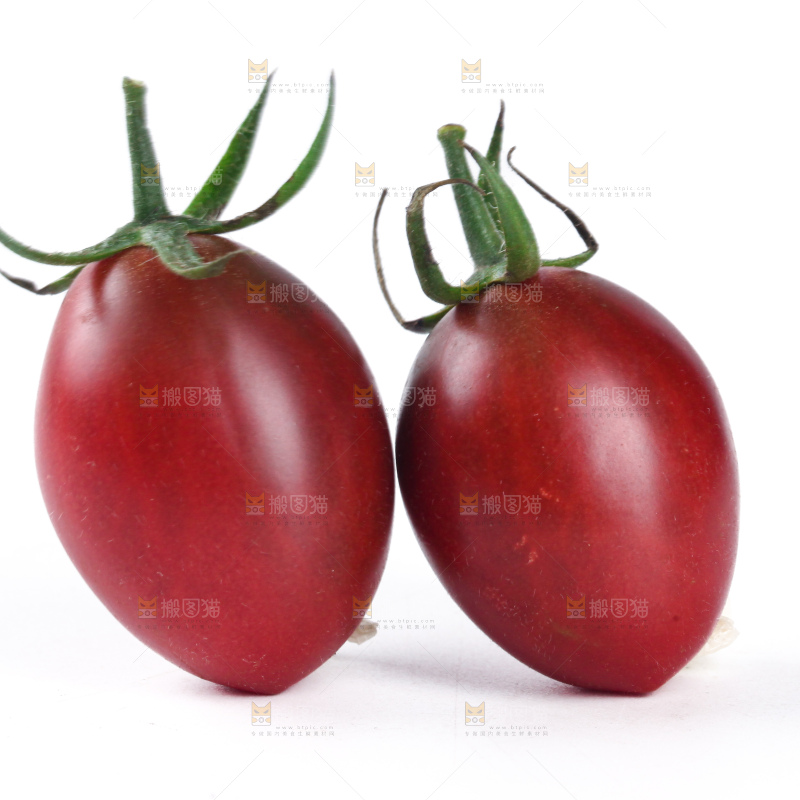 紫弹头小番茄