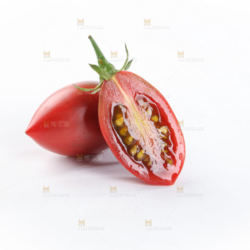 紫弹头小番茄