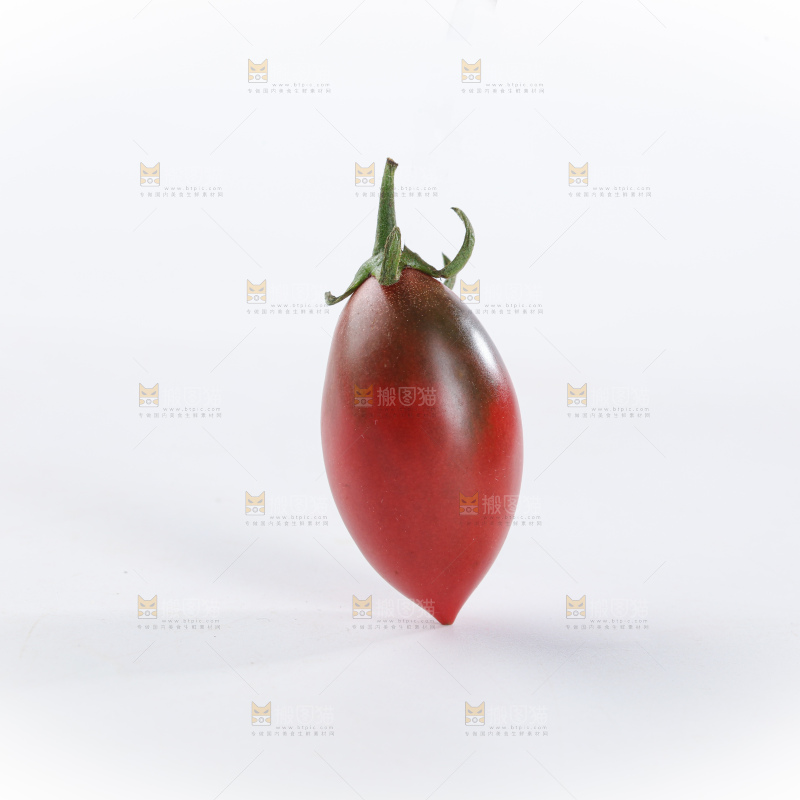紫弹头小番茄