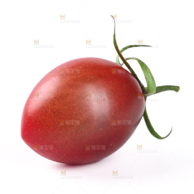紫弹头小番茄