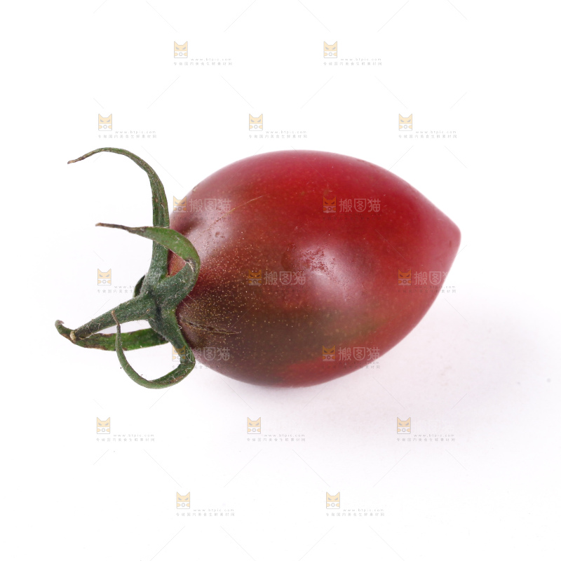 紫弹头小番茄