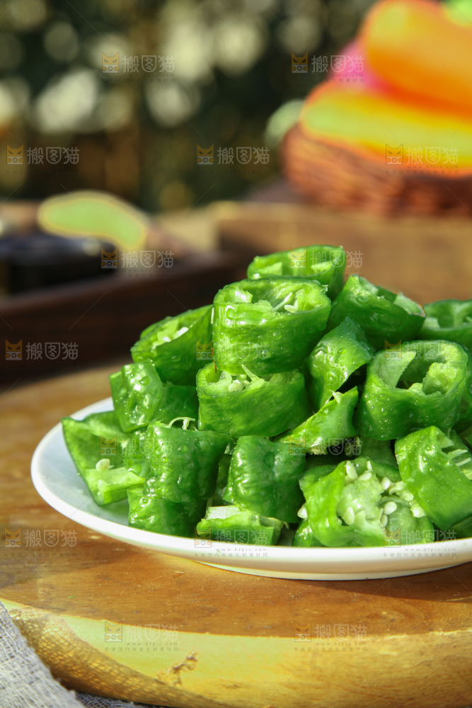 螺丝椒