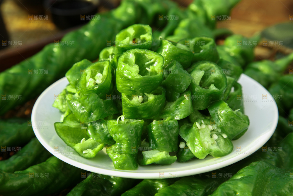 螺丝椒