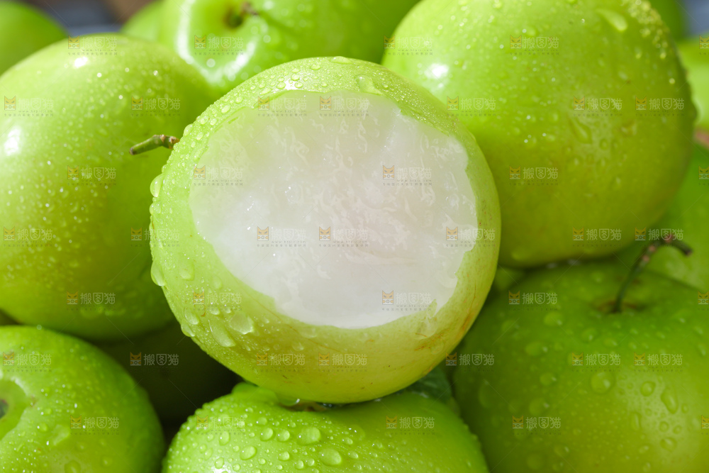 贵妃牛奶枣