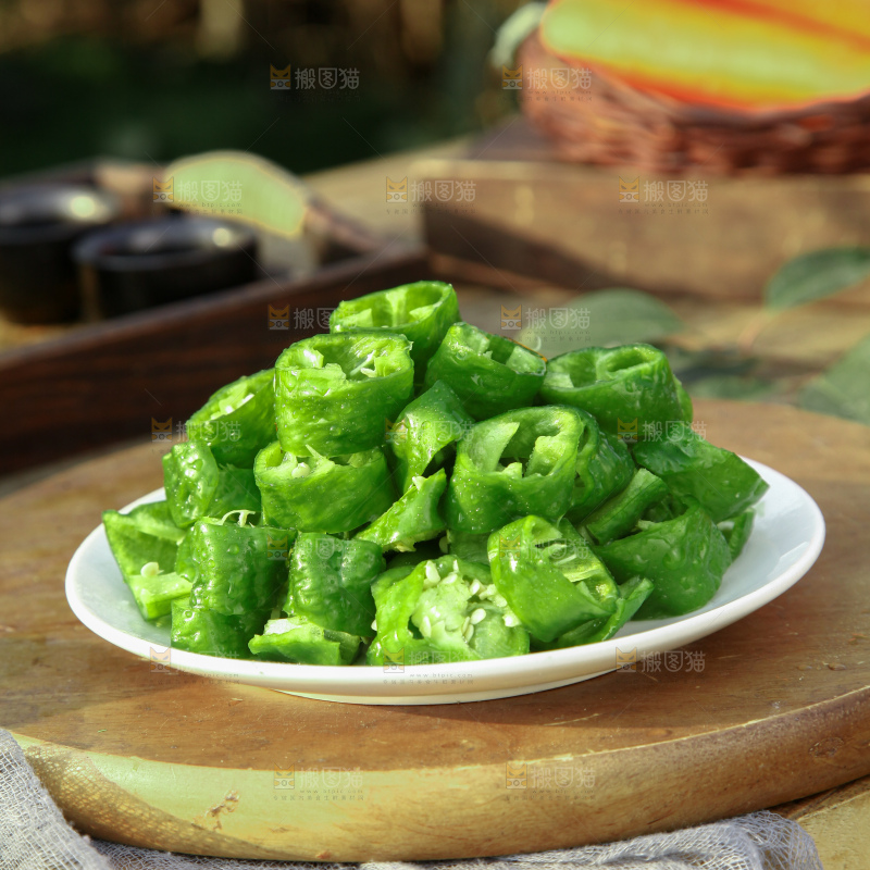螺丝椒