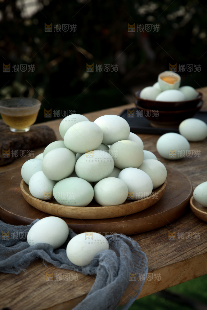 绿壳鸡蛋