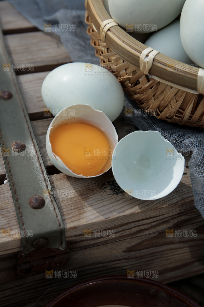 绿壳鸡蛋