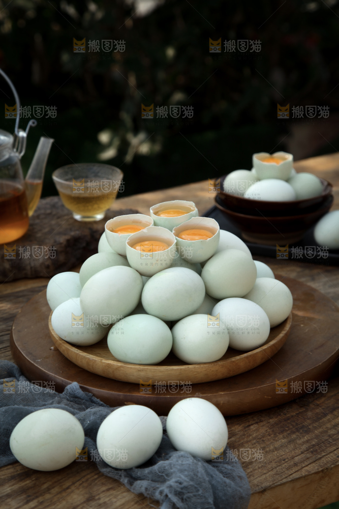 绿壳鸡蛋