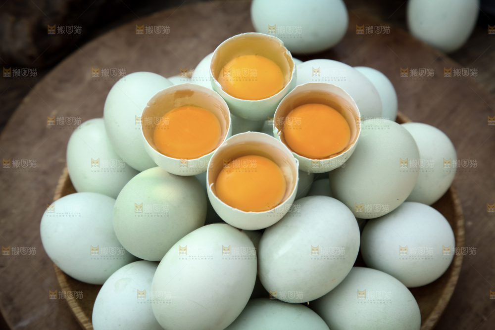 绿壳鸡蛋