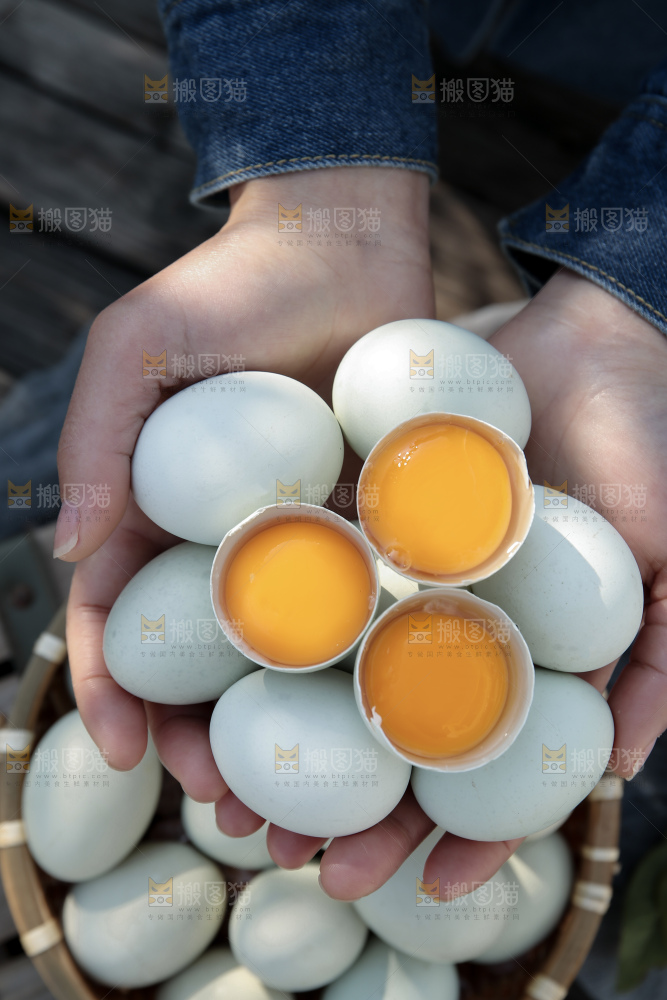绿壳鸡蛋
