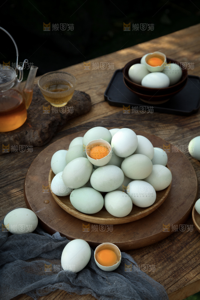 绿壳鸡蛋