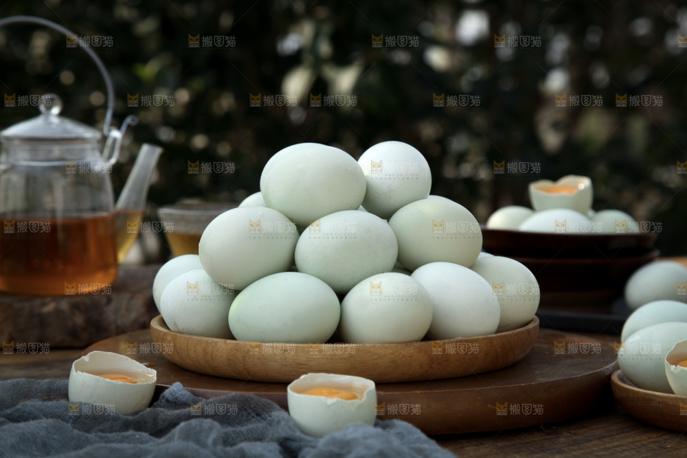 绿壳鸡蛋
