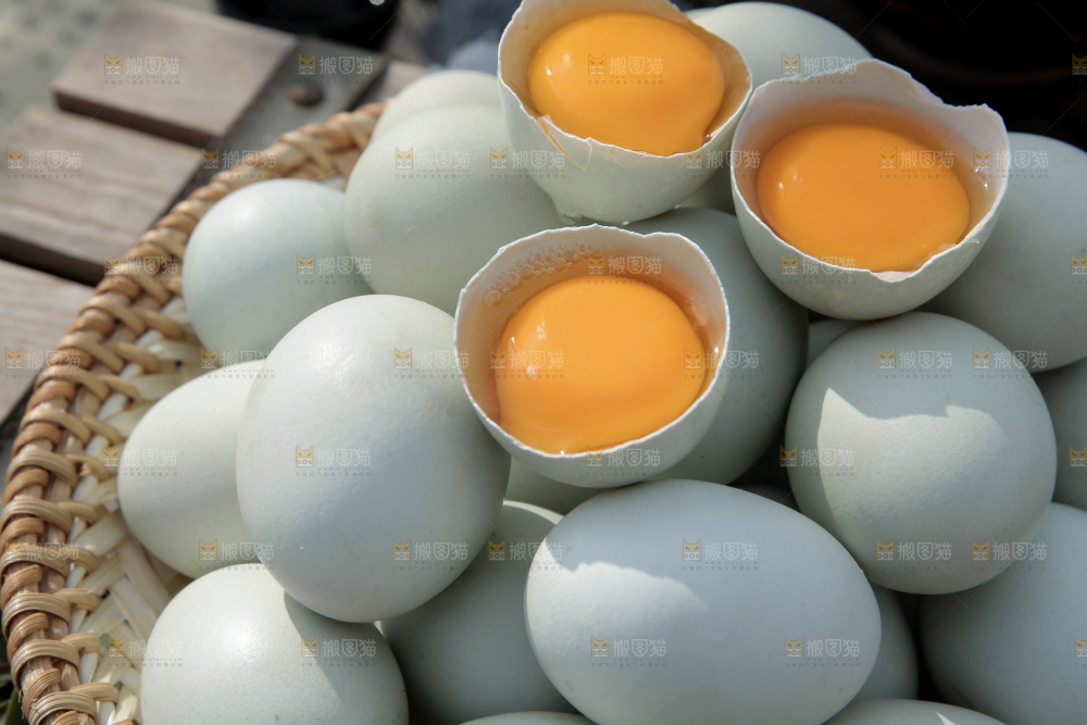 绿壳鸡蛋