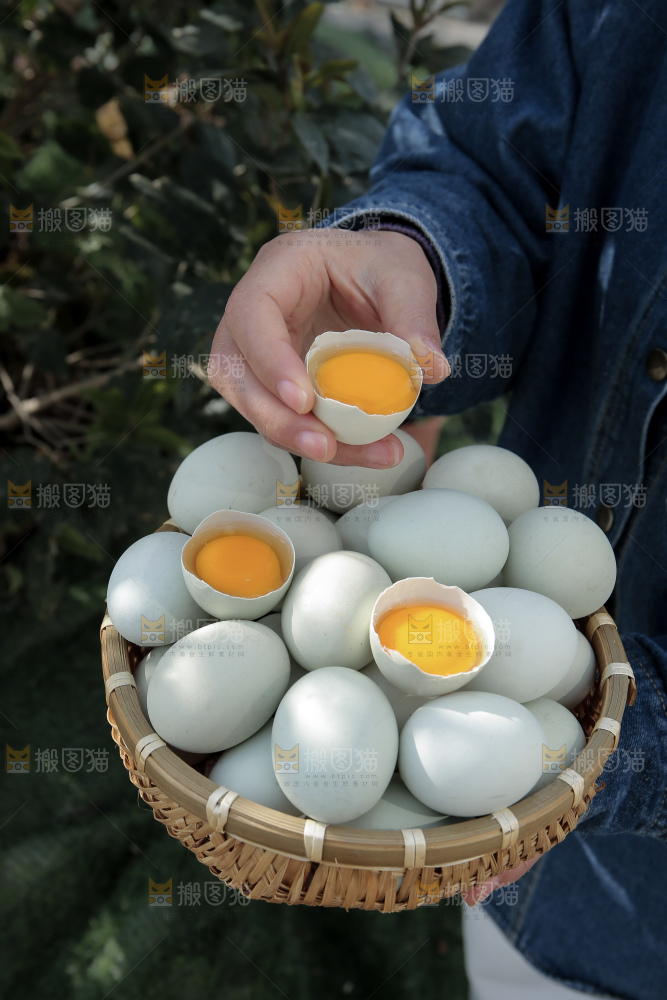 绿壳鸡蛋