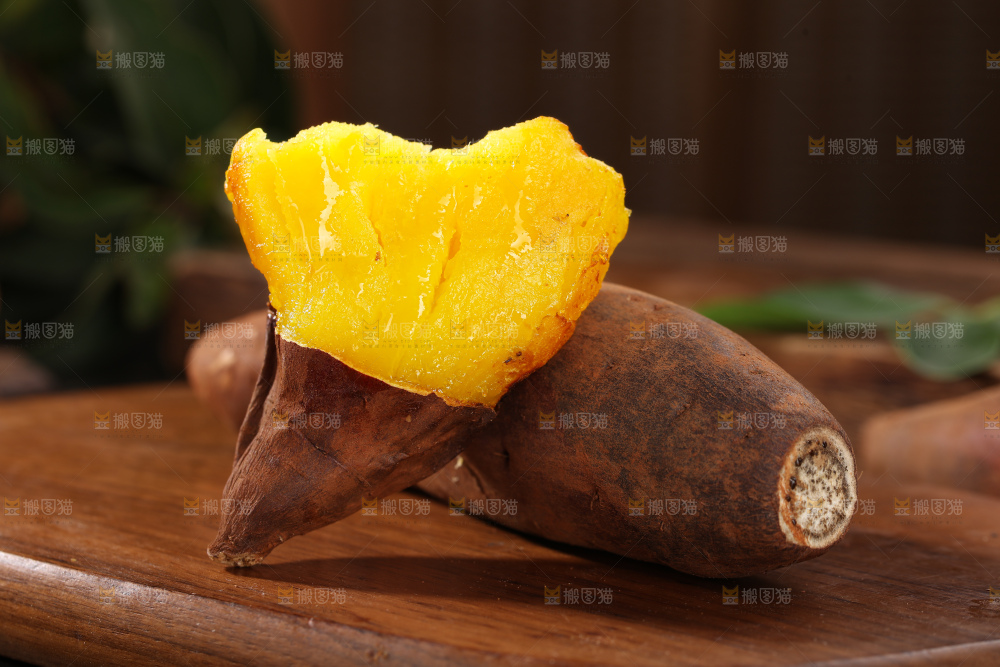榴莲蜜薯