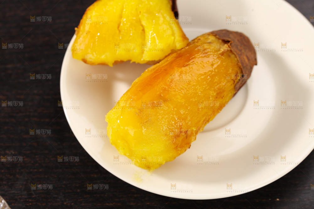 榴莲蜜薯