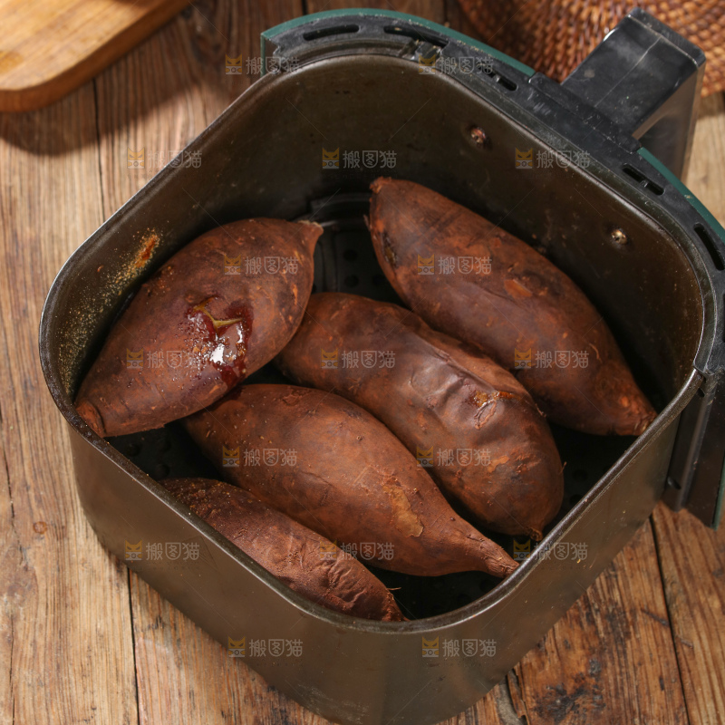 榴莲蜜薯