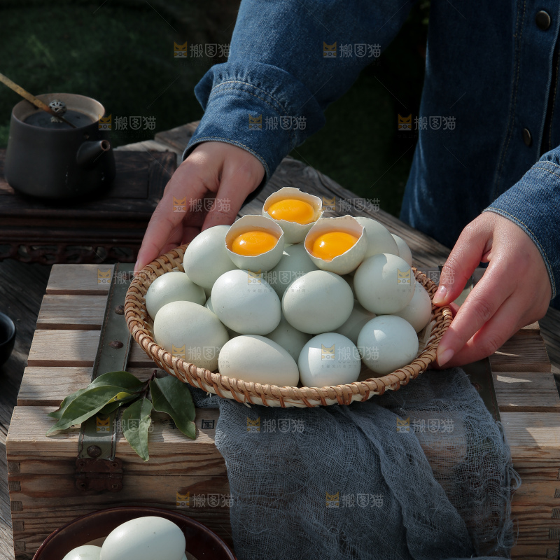 绿壳鸡蛋