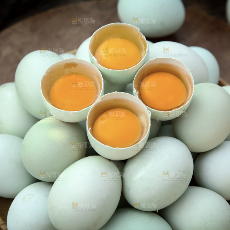 绿壳鸡蛋