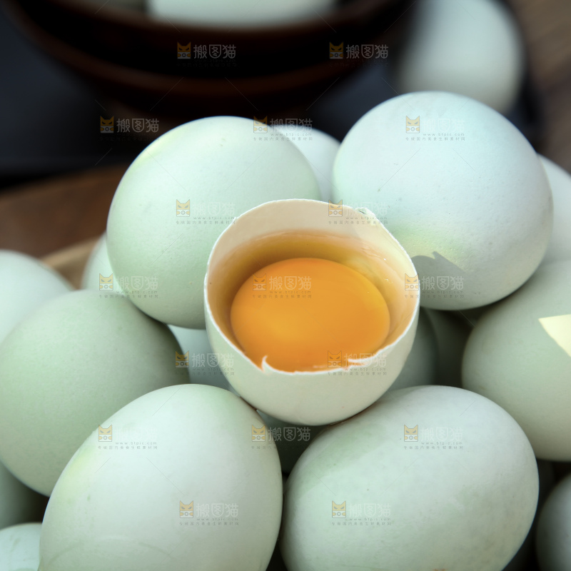 绿壳鸡蛋