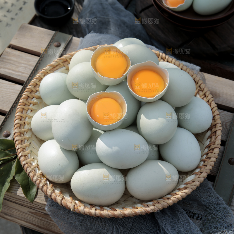 绿壳鸡蛋