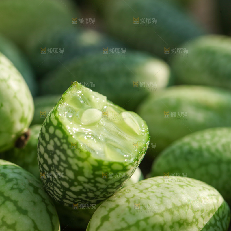 拇指西瓜