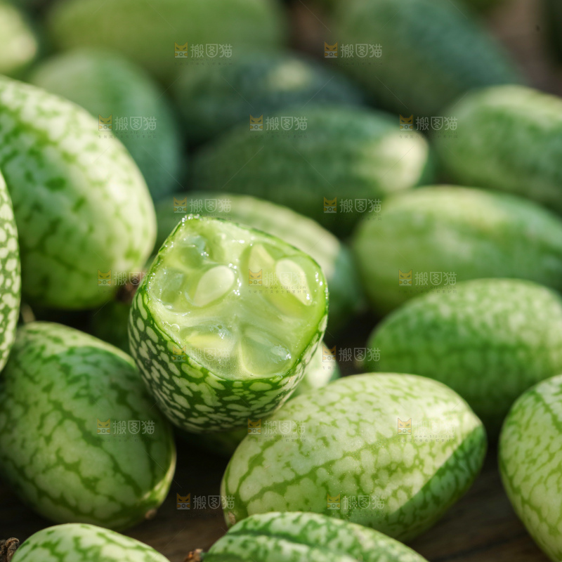 拇指西瓜