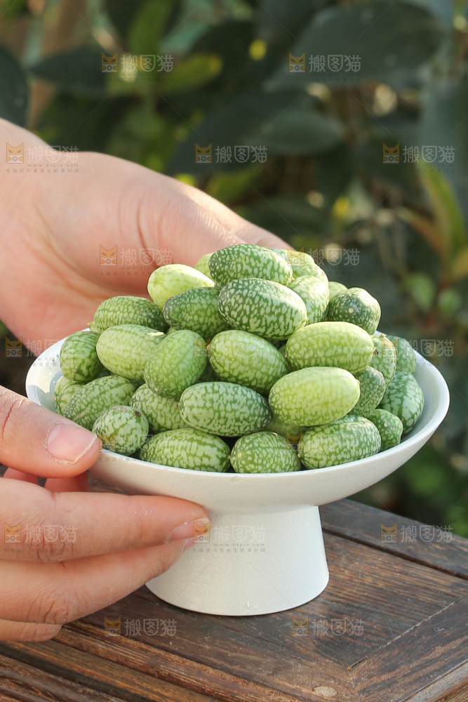 拇指西瓜