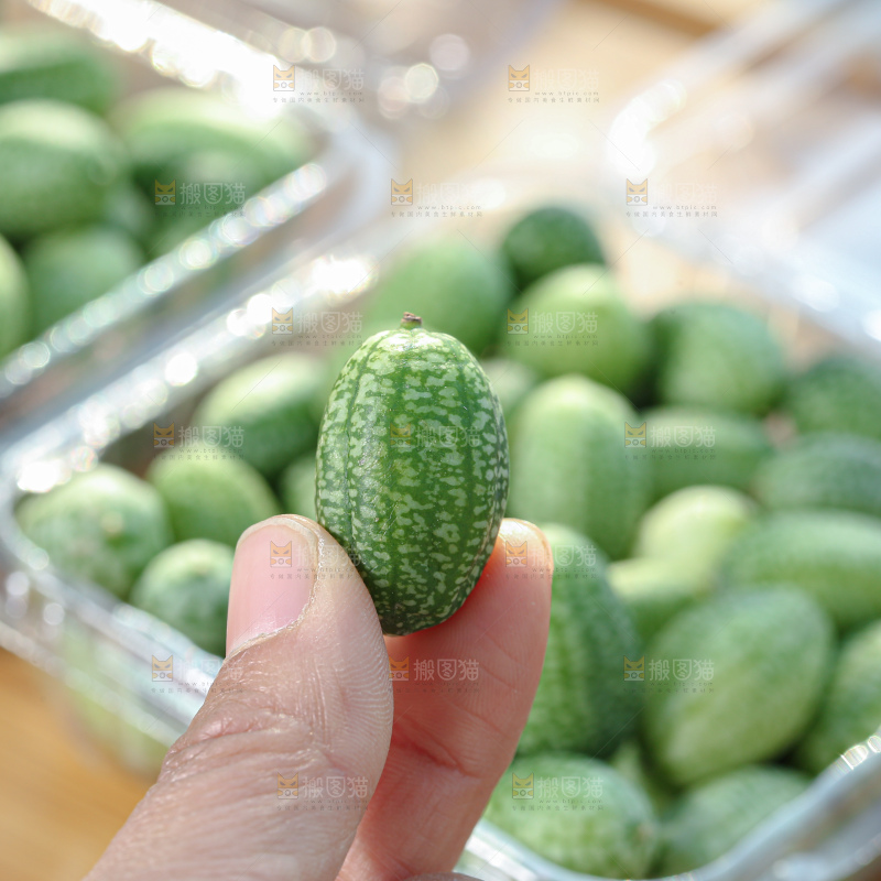 拇指西瓜