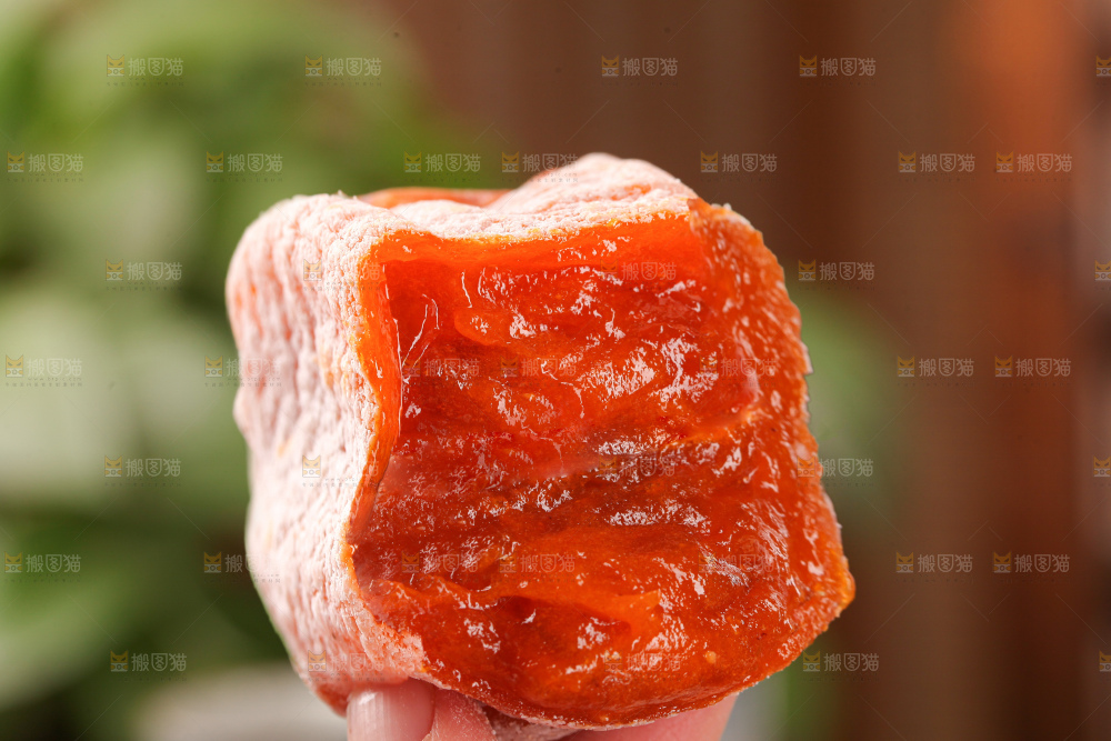 吊柿饼