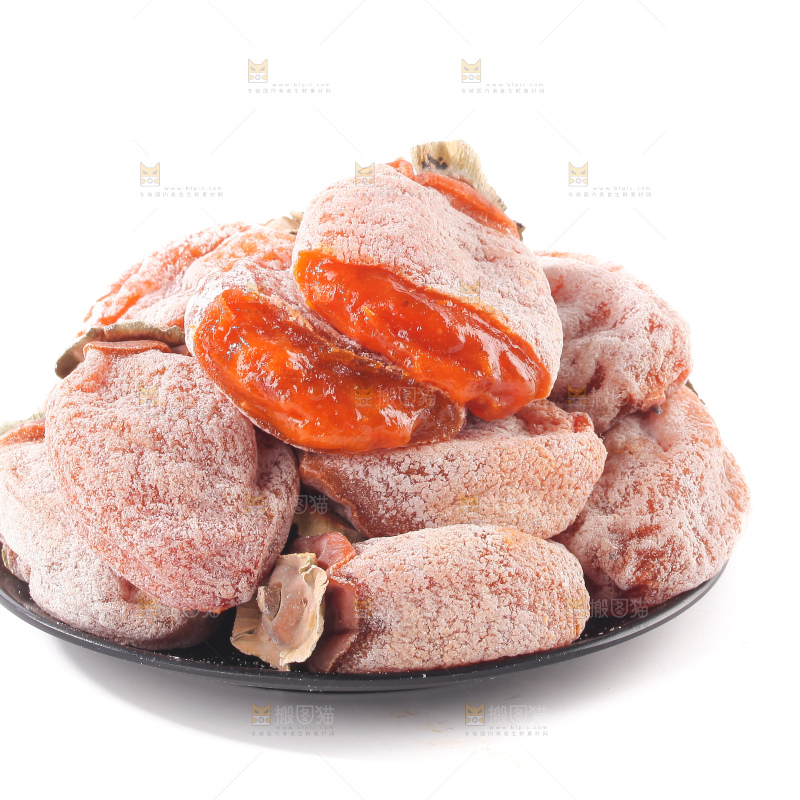 吊柿饼
