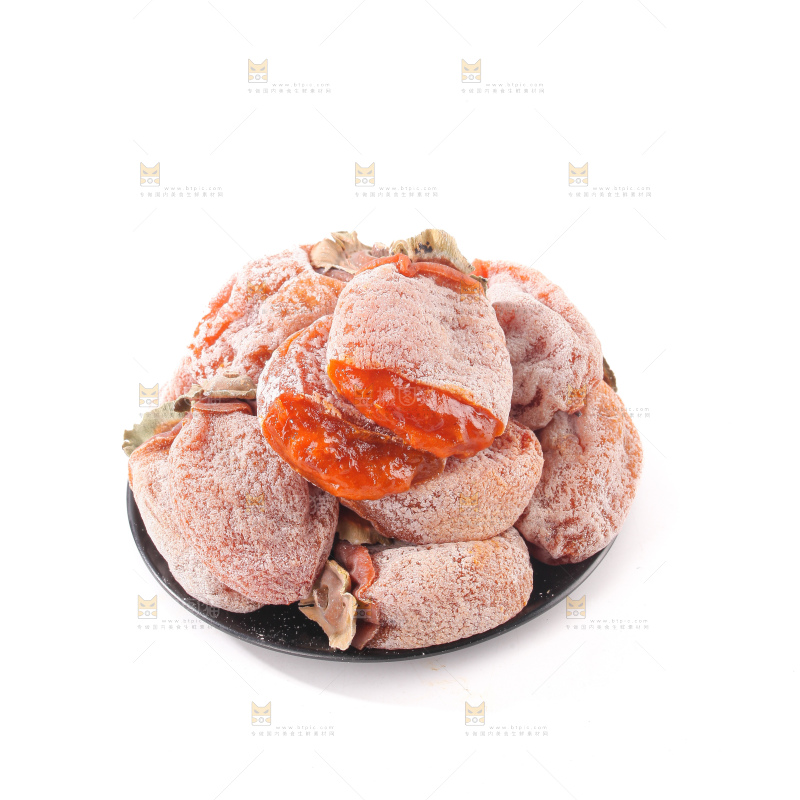 吊柿饼