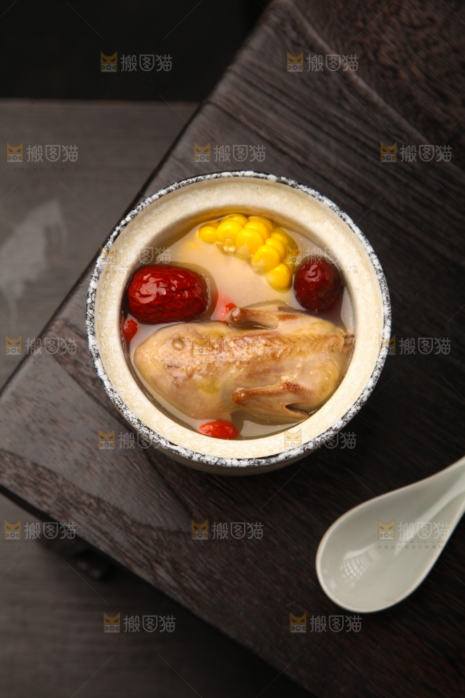 鹌鹑汤