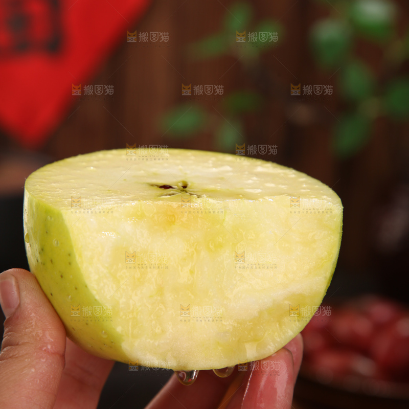 瑞雪苹果
