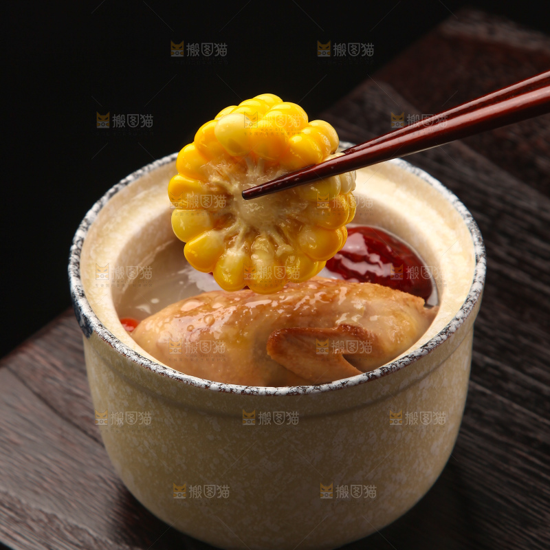 鹌鹑汤