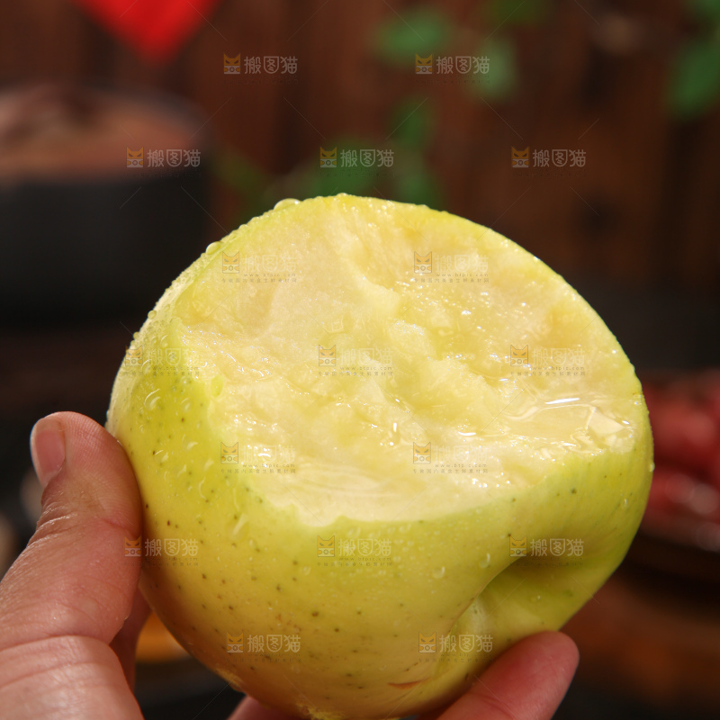 瑞雪苹果