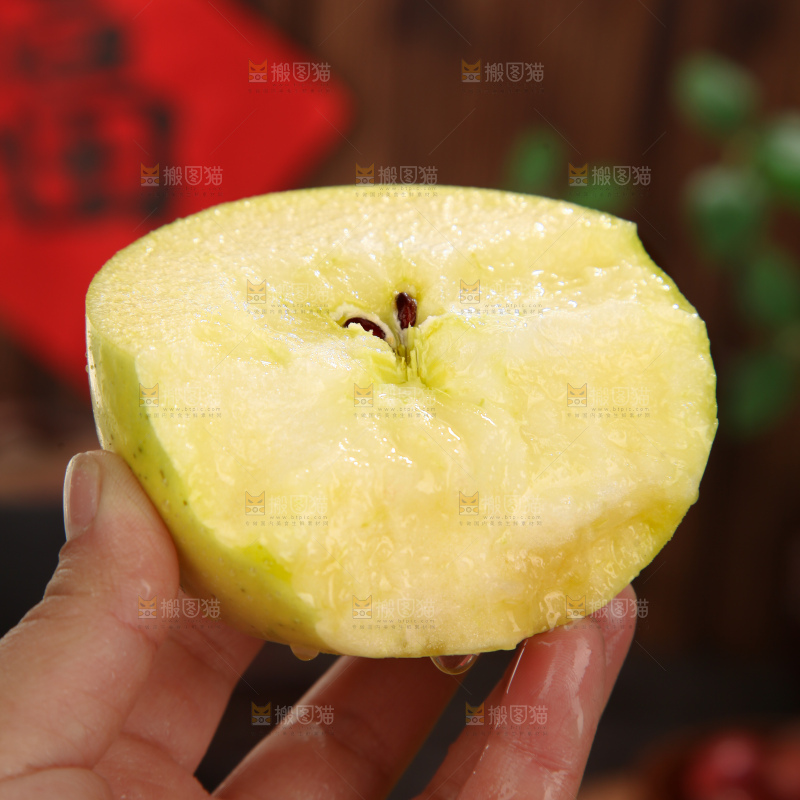 瑞雪苹果