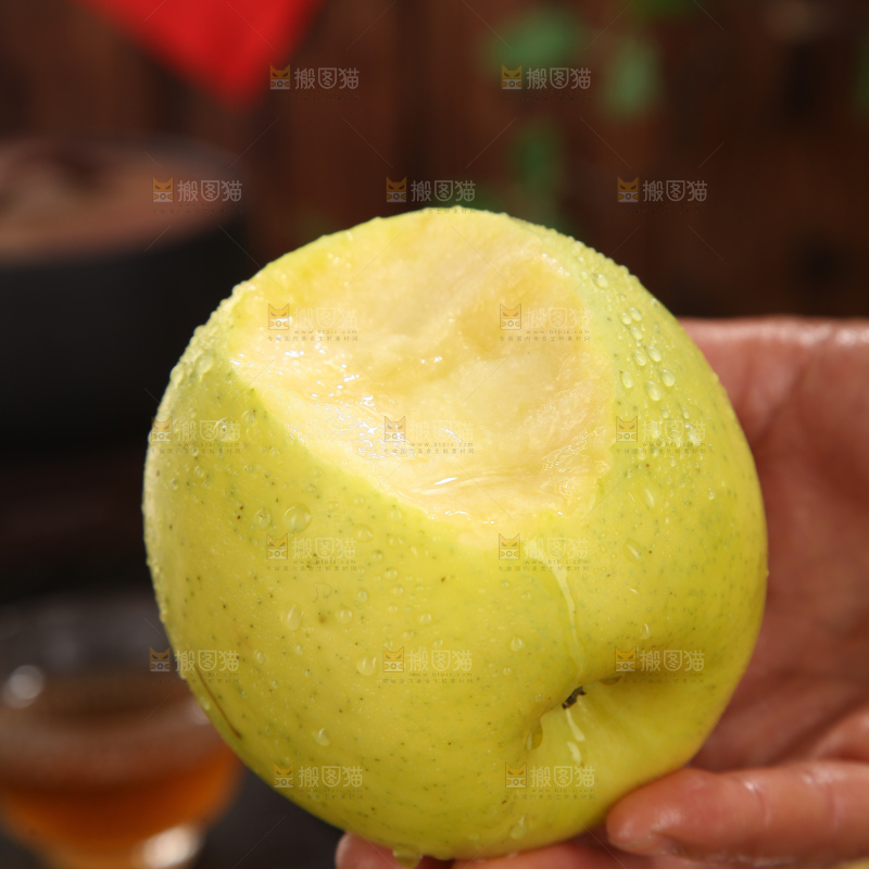 瑞雪苹果