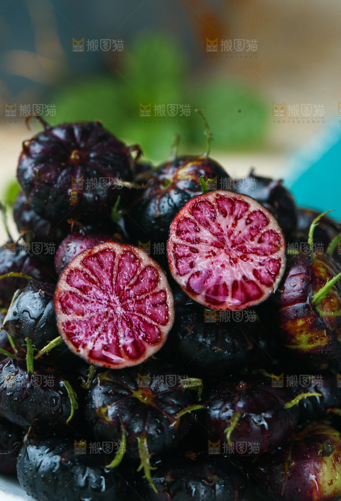 红果参