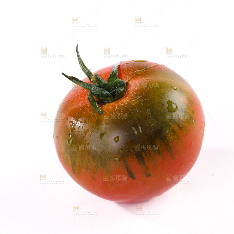 铁皮草莓柿子