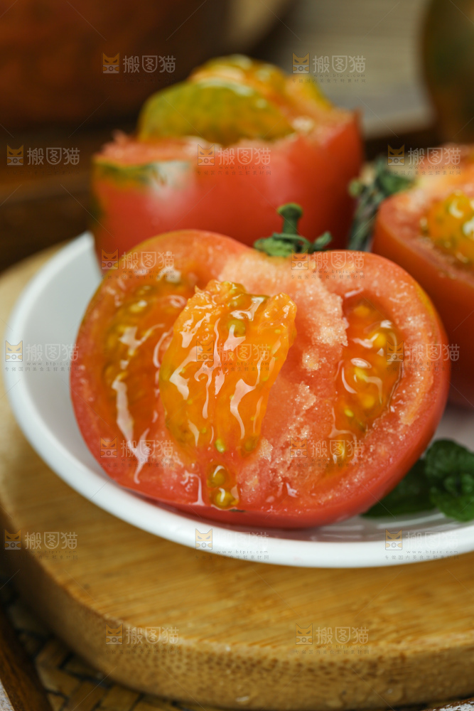 铁皮草莓柿子